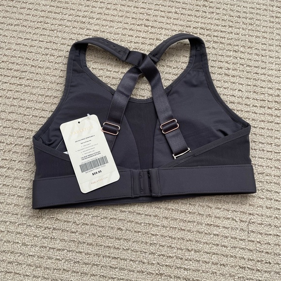 Fabletics Zoe High Impact Sports Bra IV - Picture 4 of 7